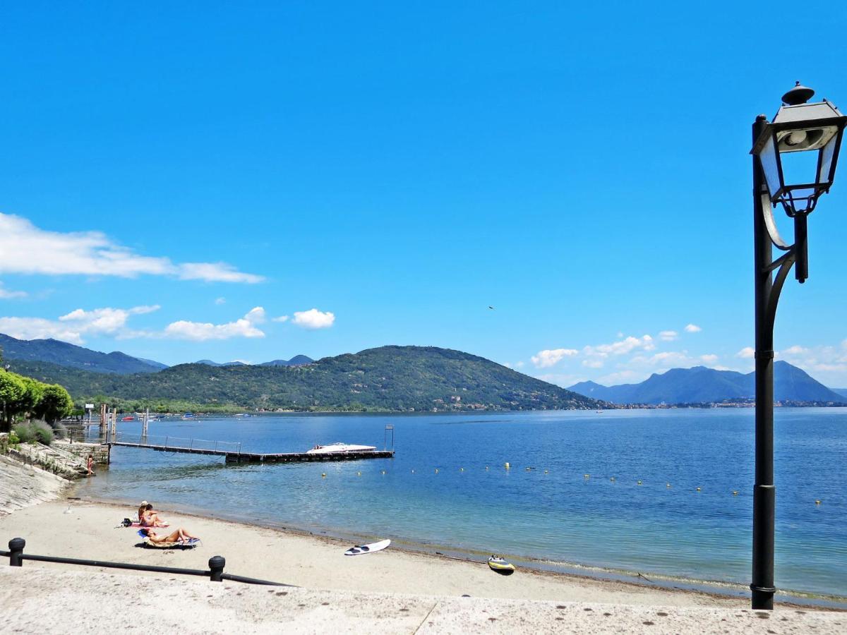 Punta Borromea By Interhome Apartment