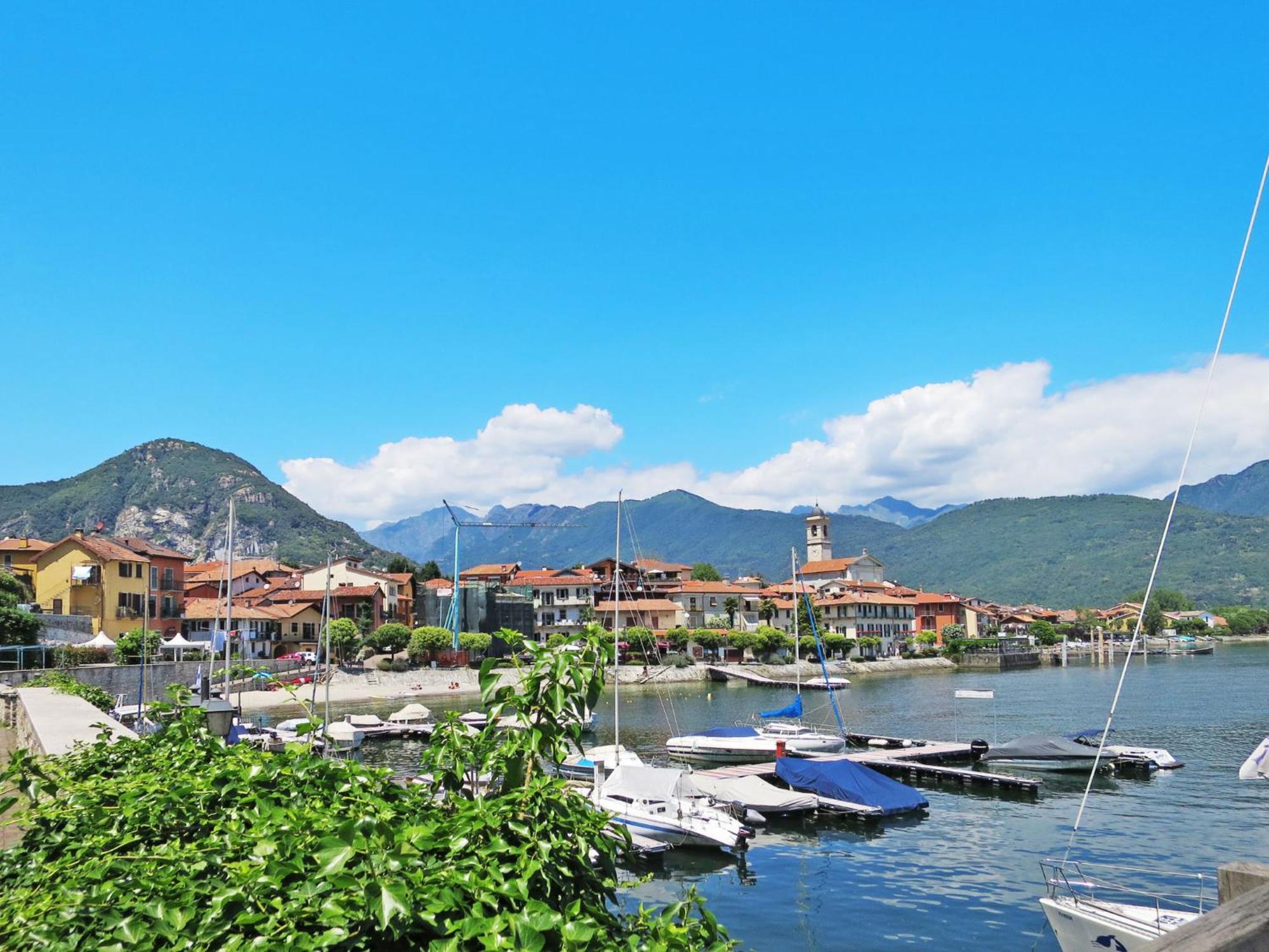 Punta Borromea By Interhome Apartment