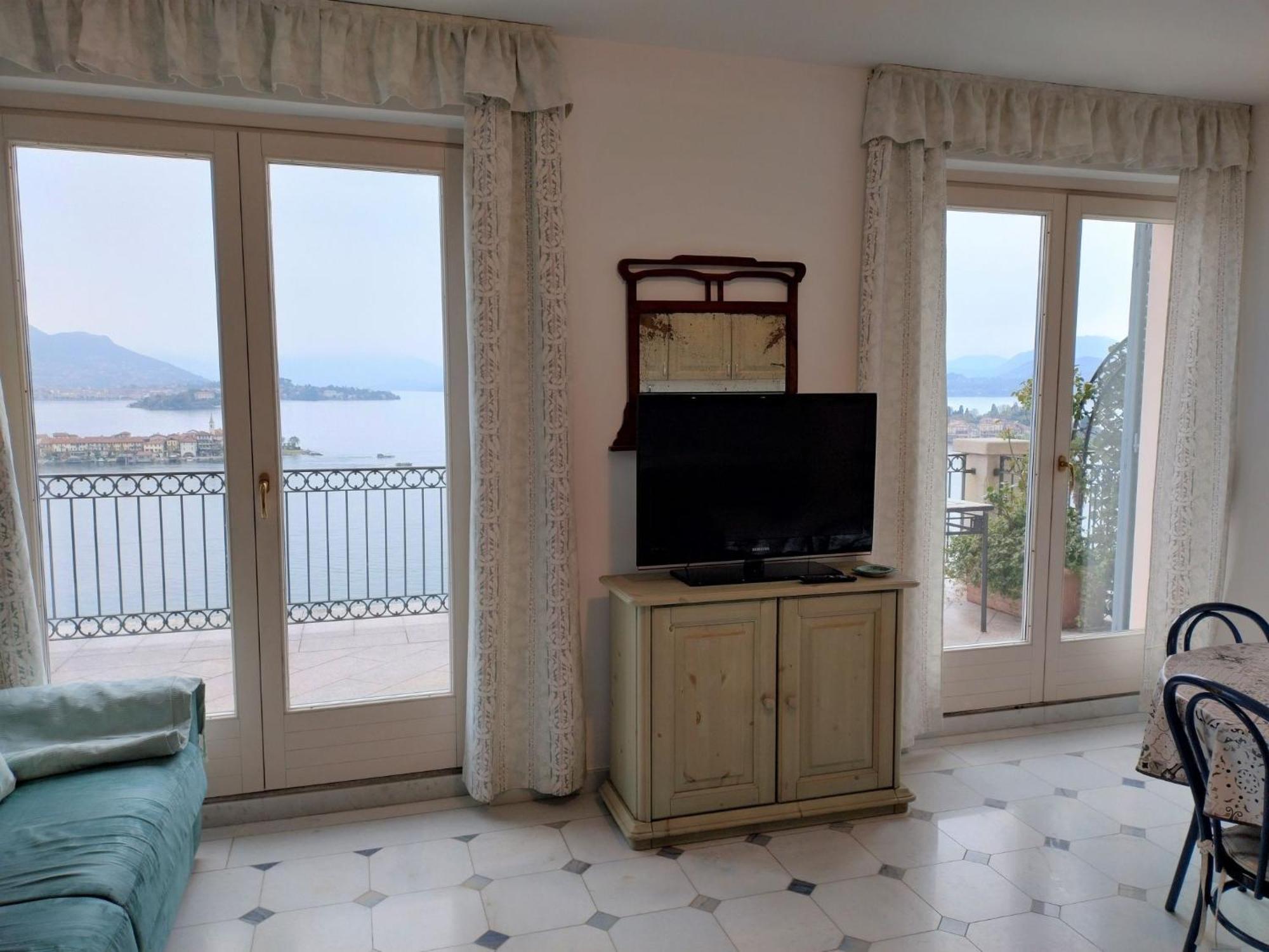 Punta Borromea By Interhome Apartment *