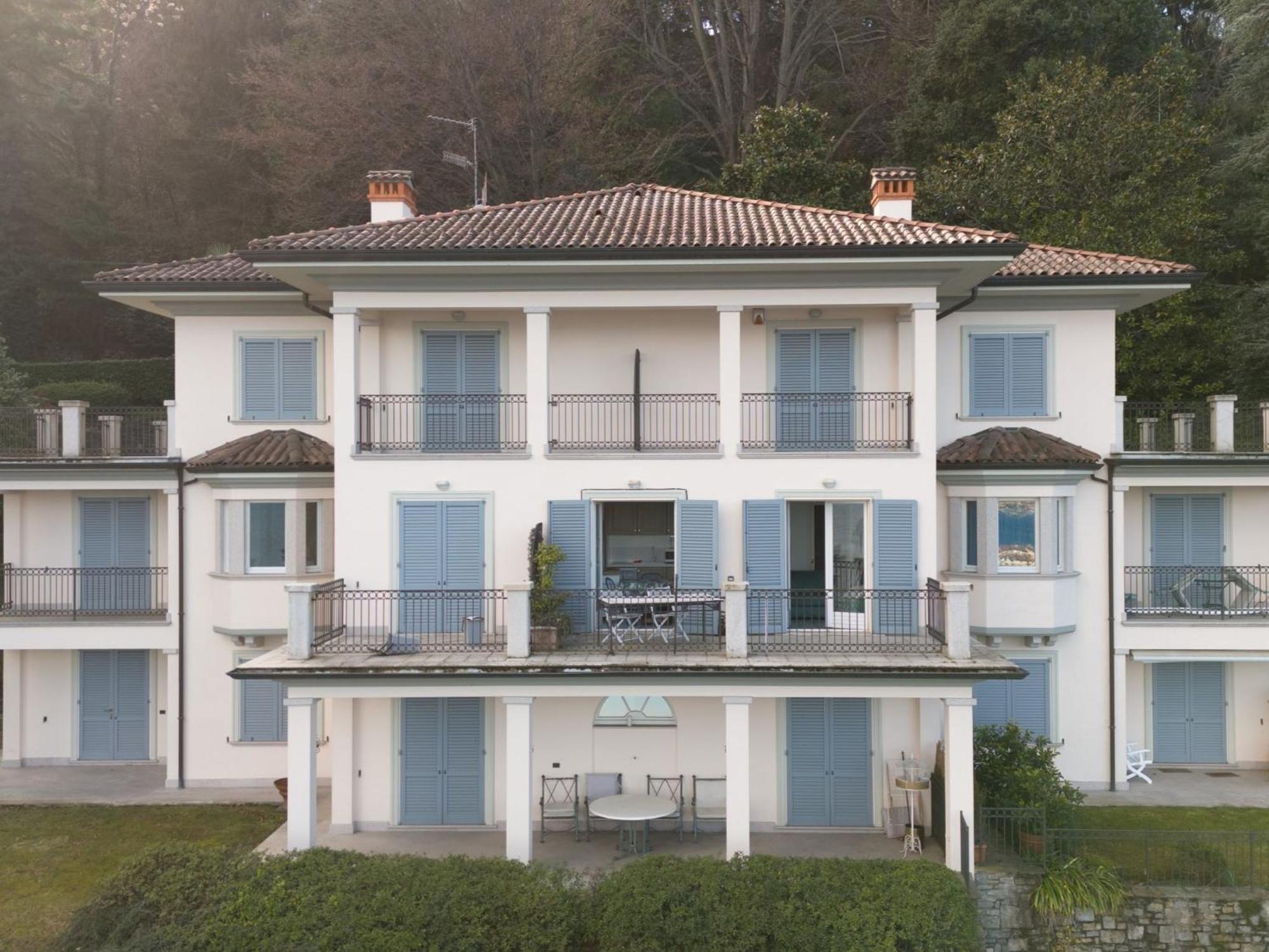 Punta Borromea By Interhome Apartment Stresa