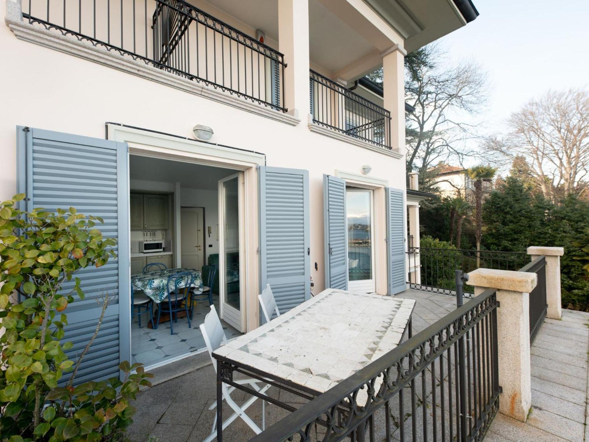 Punta Borromea By Interhome *