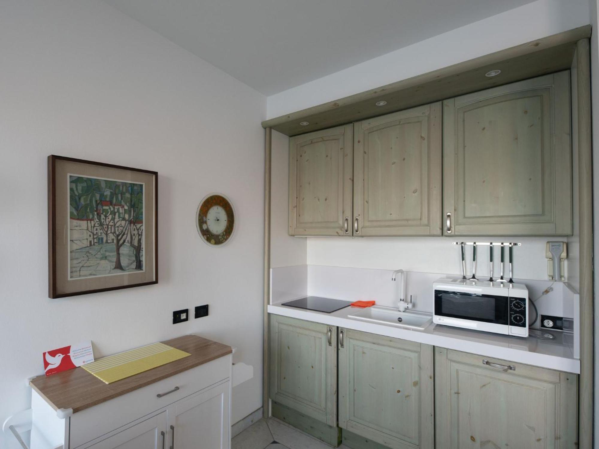 Punta Borromea By Interhome Apartment Stresa