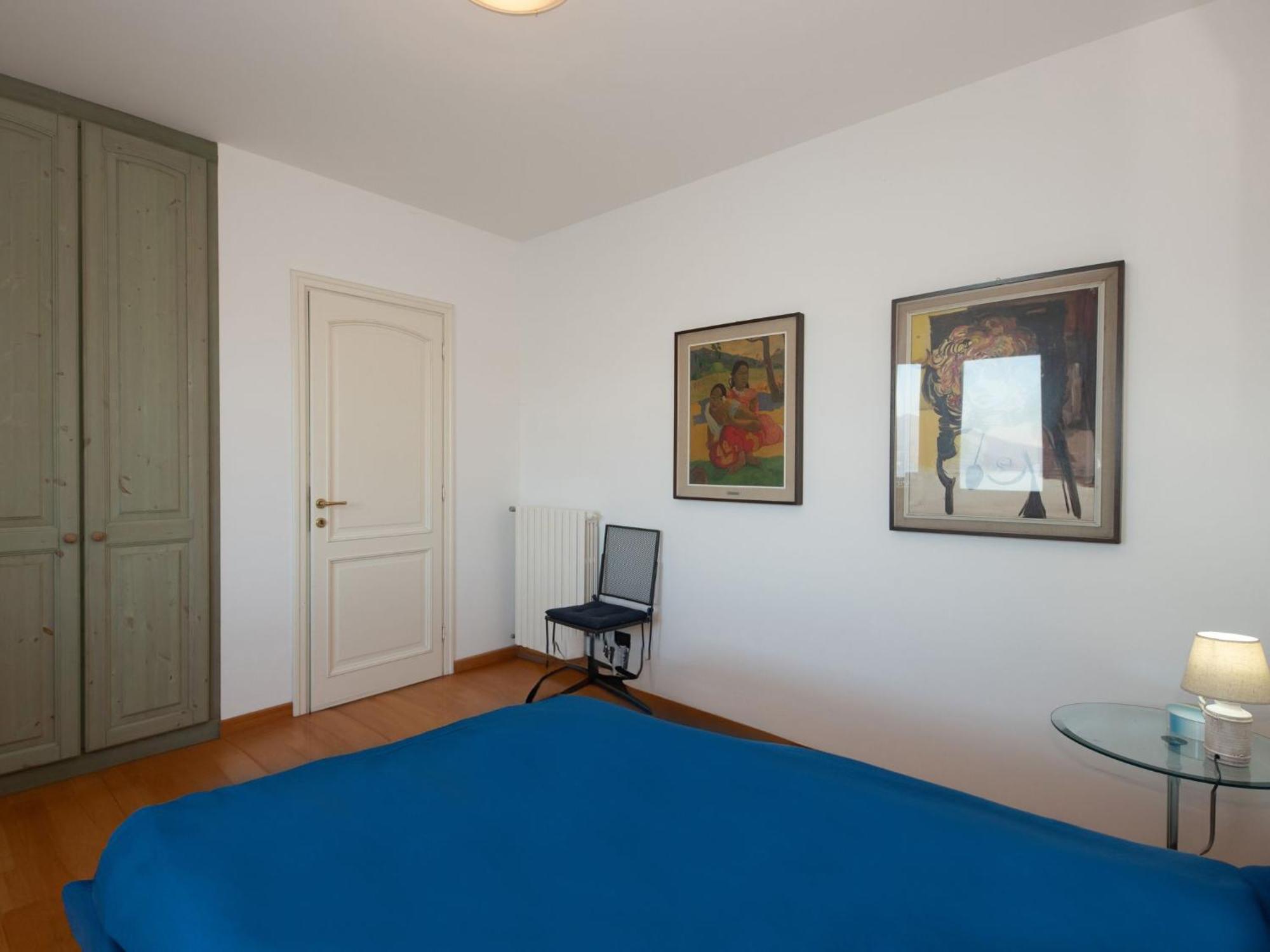 Apartment Punta Borromea By Interhome Stresa