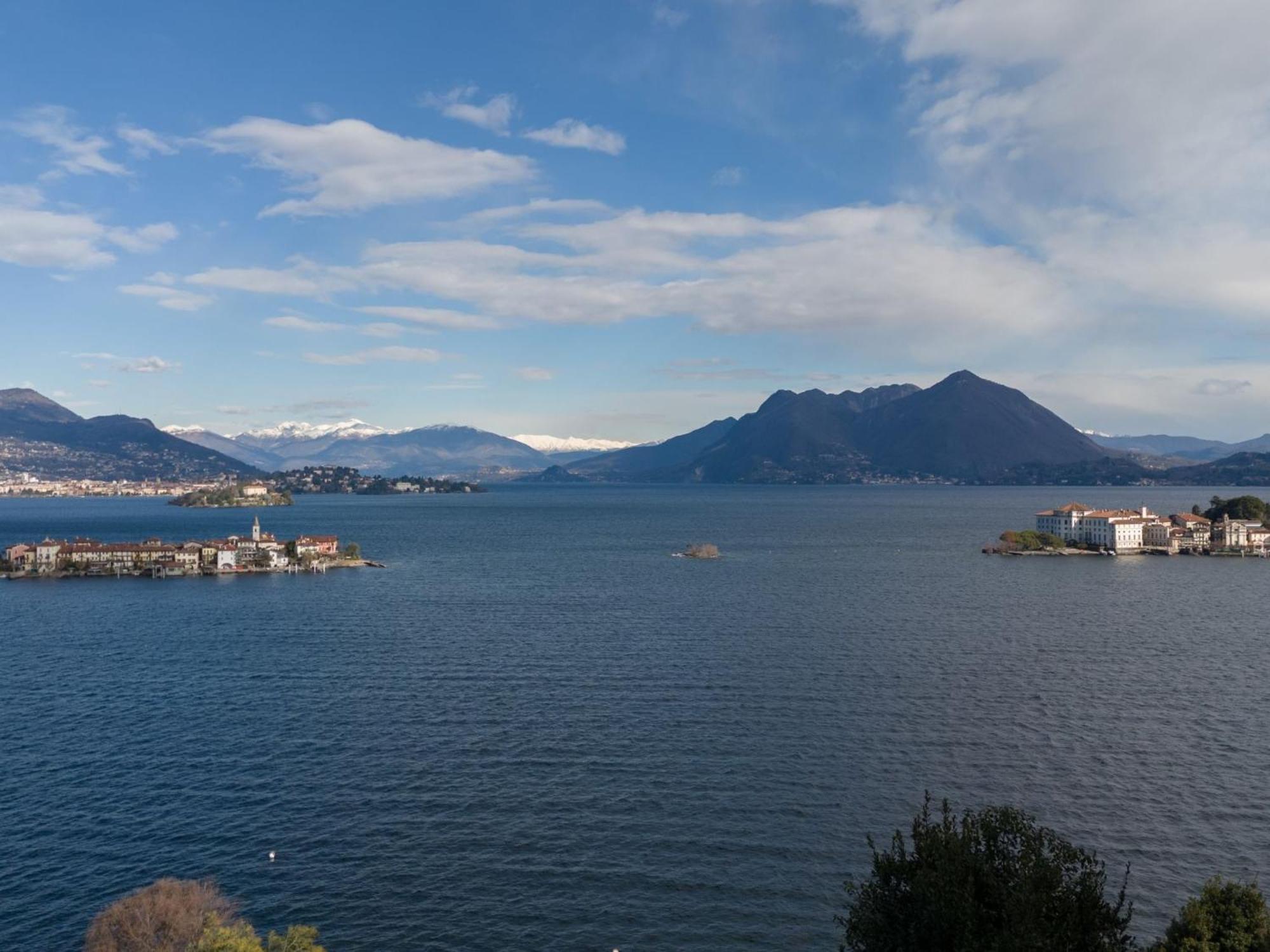 Punta Borromea By Interhome Apartment