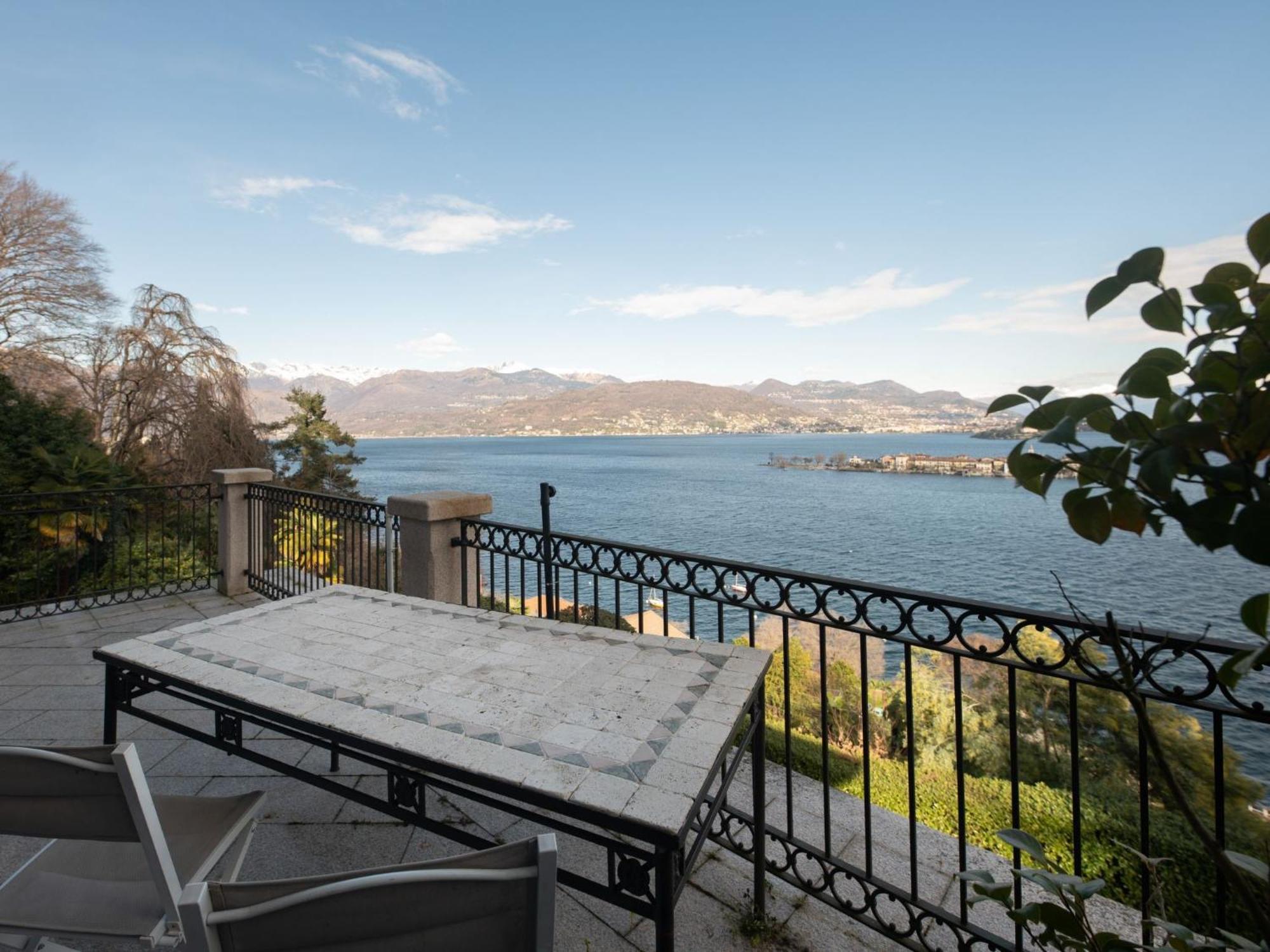 Punta Borromea By Interhome Apartment