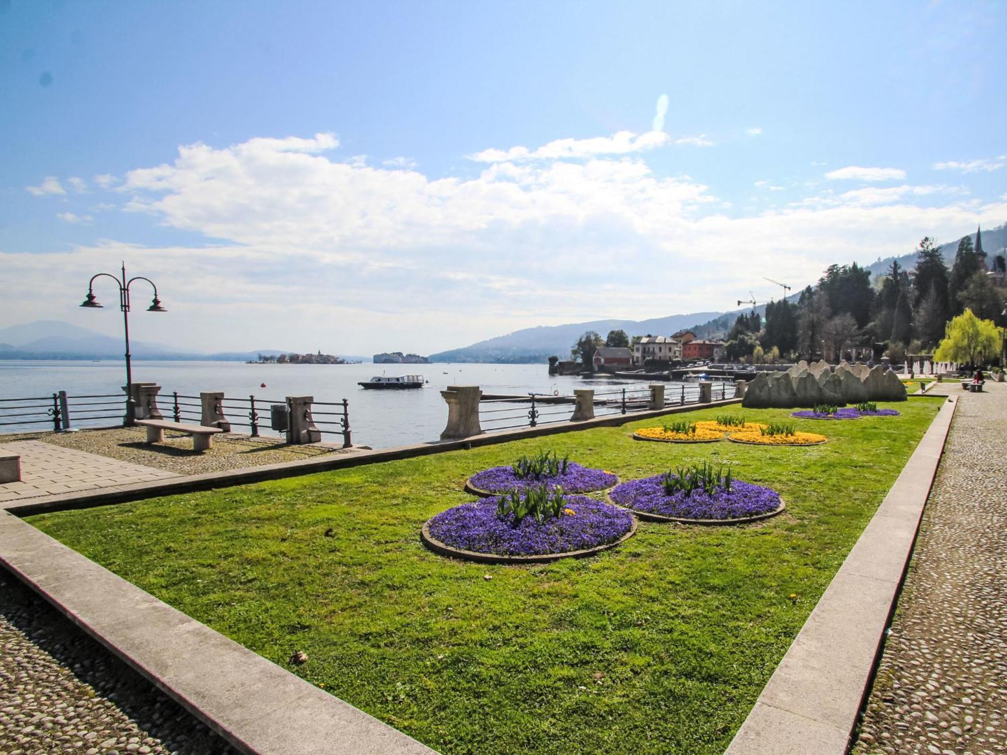 Punta Borromea By Interhome Stresa