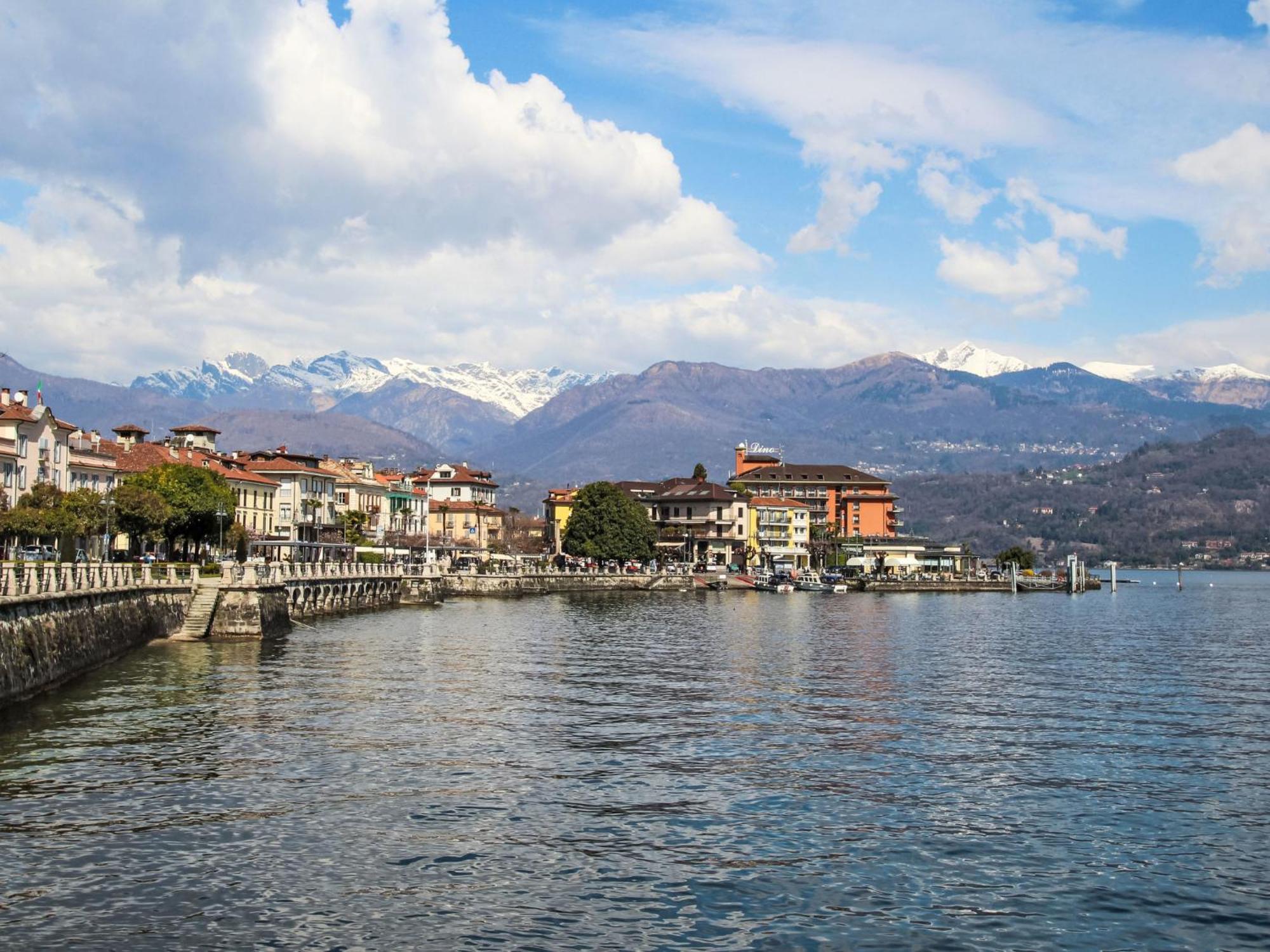 Punta Borromea By Interhome * Stresa